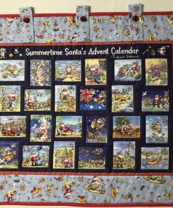 Aussie (Blue)Advent Calendar